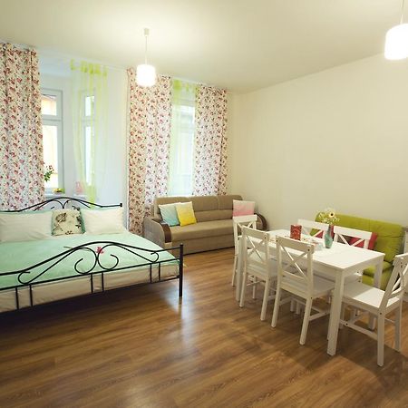 Best Apartments Теплице Экстерьер фото