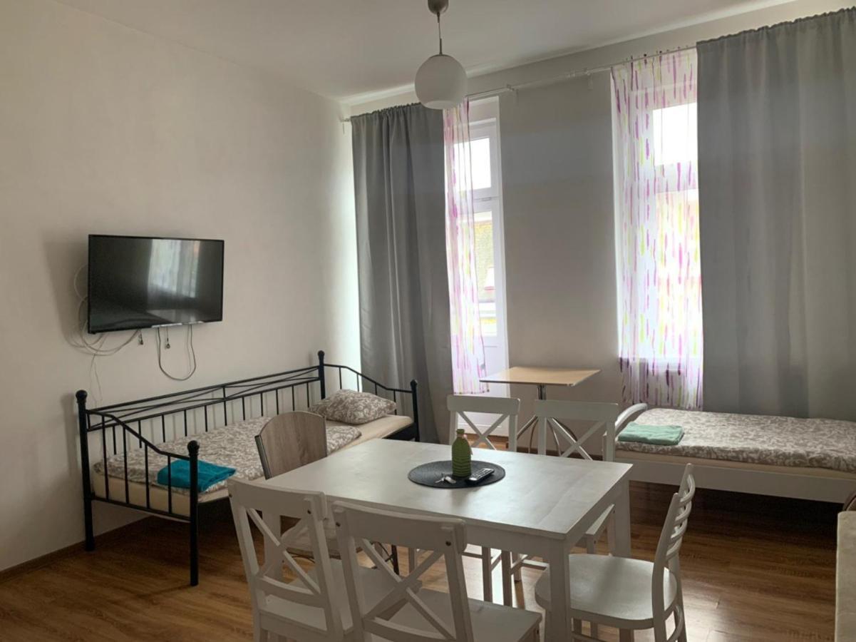 Best Apartments Теплице Экстерьер фото