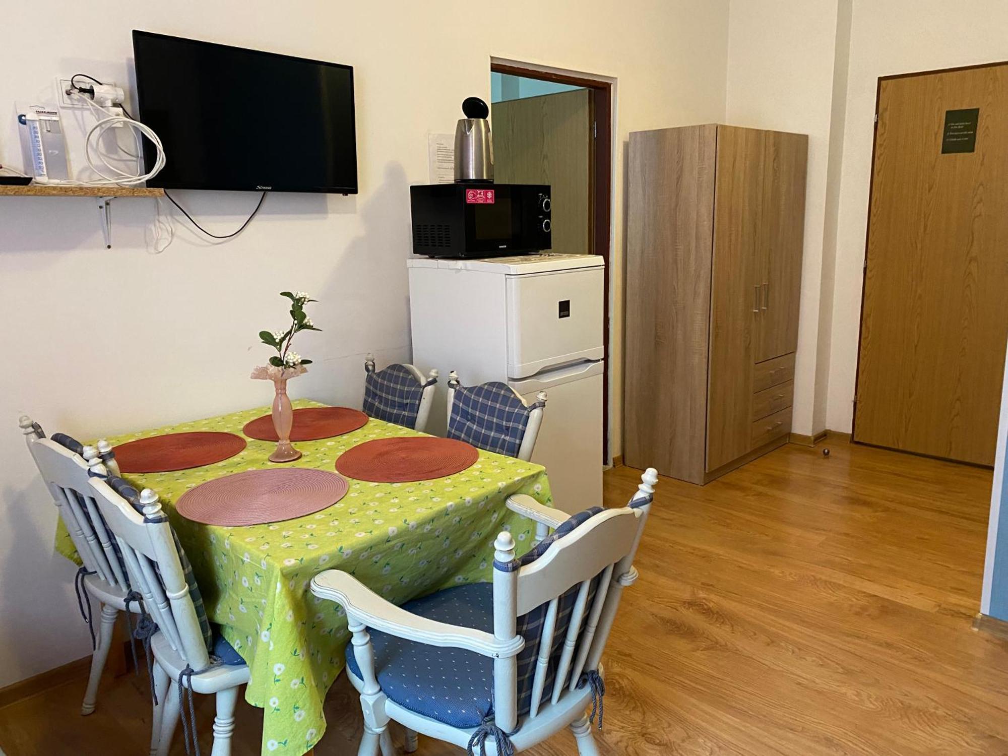 Best Apartments Теплице Экстерьер фото