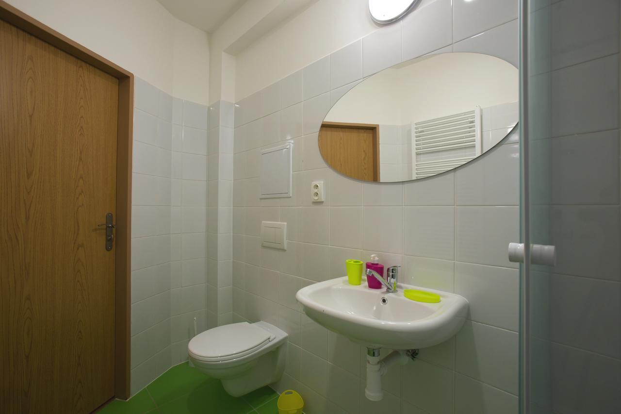 Best Apartments Теплице Экстерьер фото