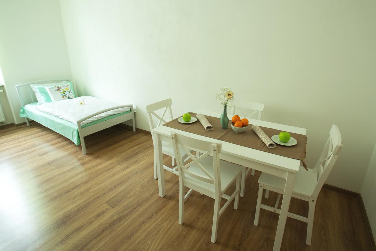 Best Apartments Теплице Экстерьер фото