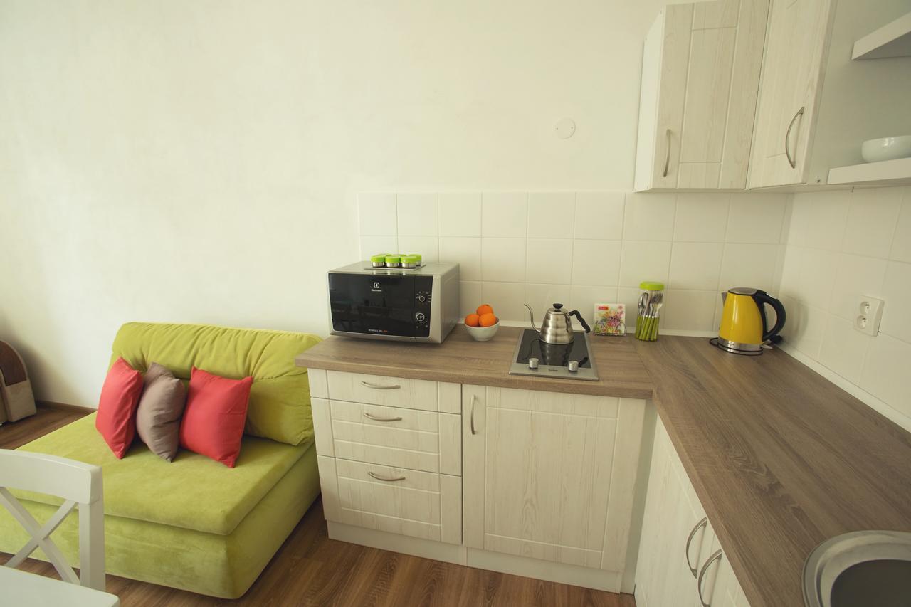 Best Apartments Теплице Экстерьер фото