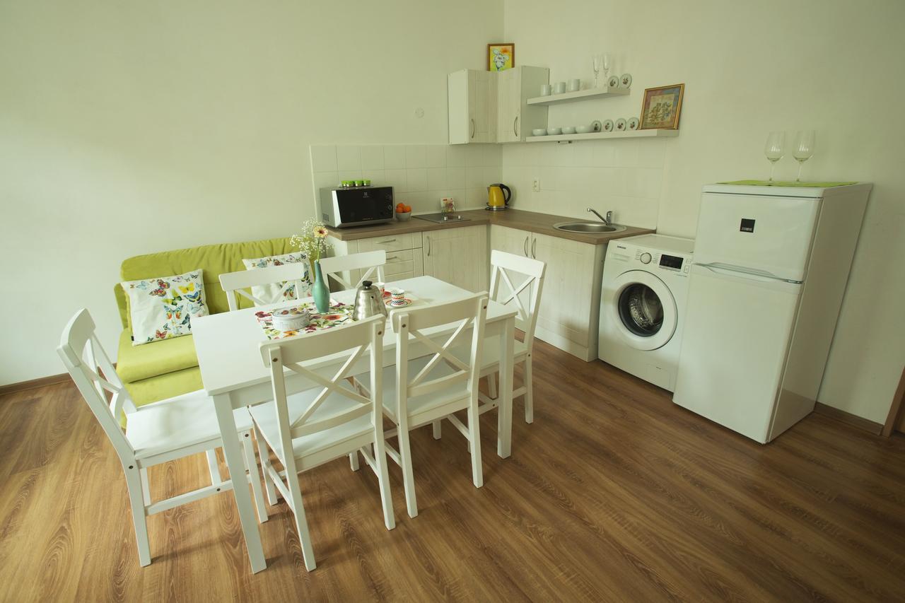 Best Apartments Теплице Экстерьер фото
