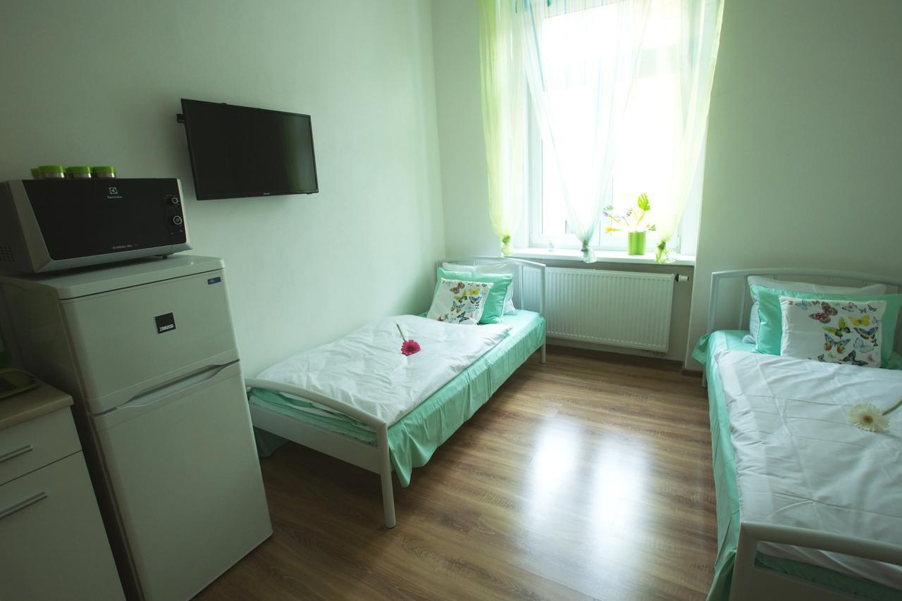 Best Apartments Теплице Экстерьер фото