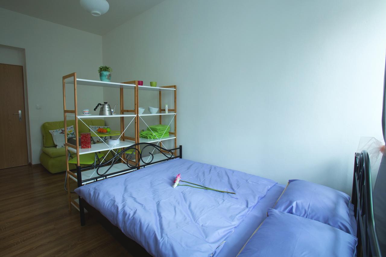Best Apartments Теплице Экстерьер фото