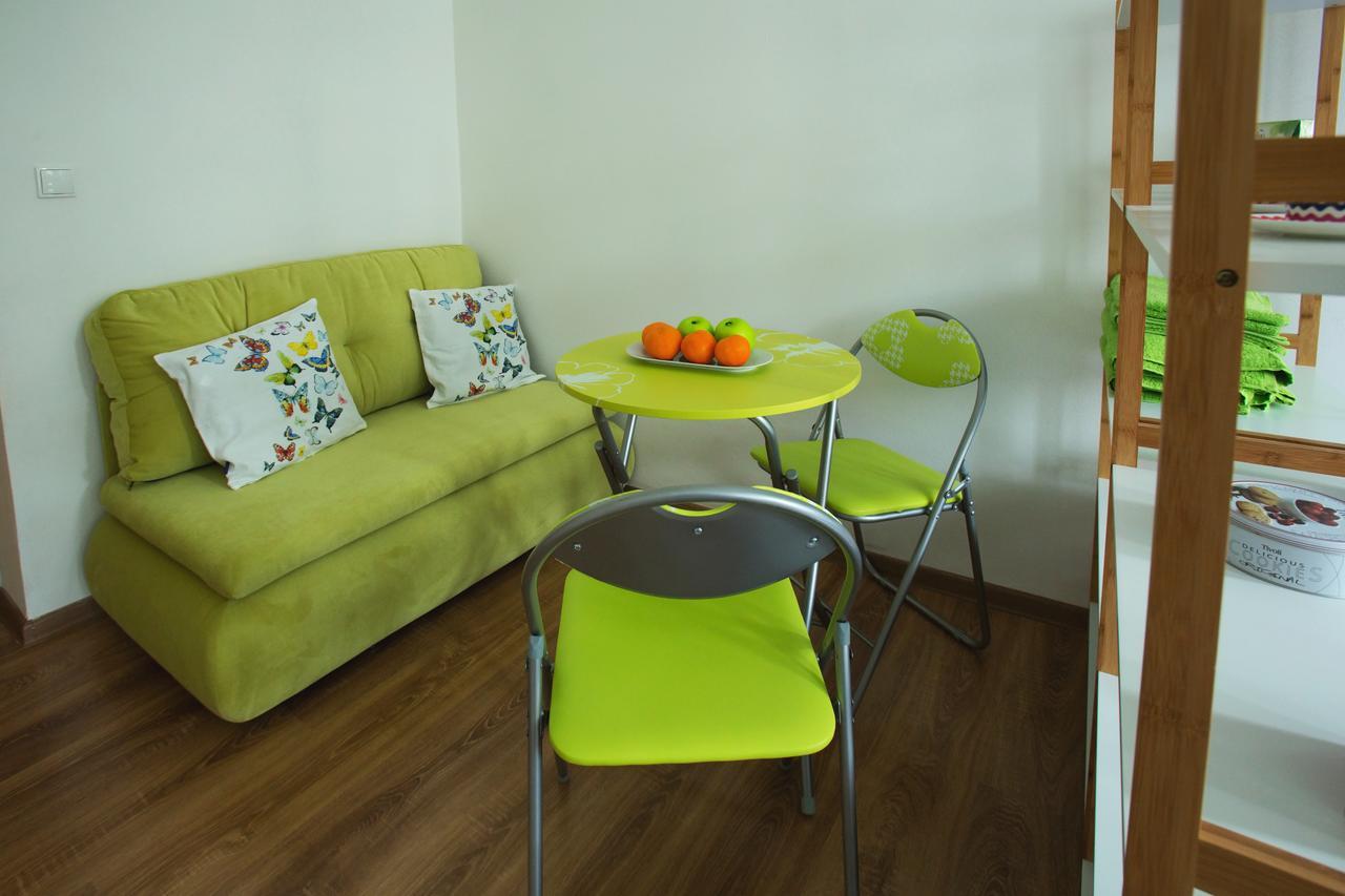 Best Apartments Теплице Экстерьер фото