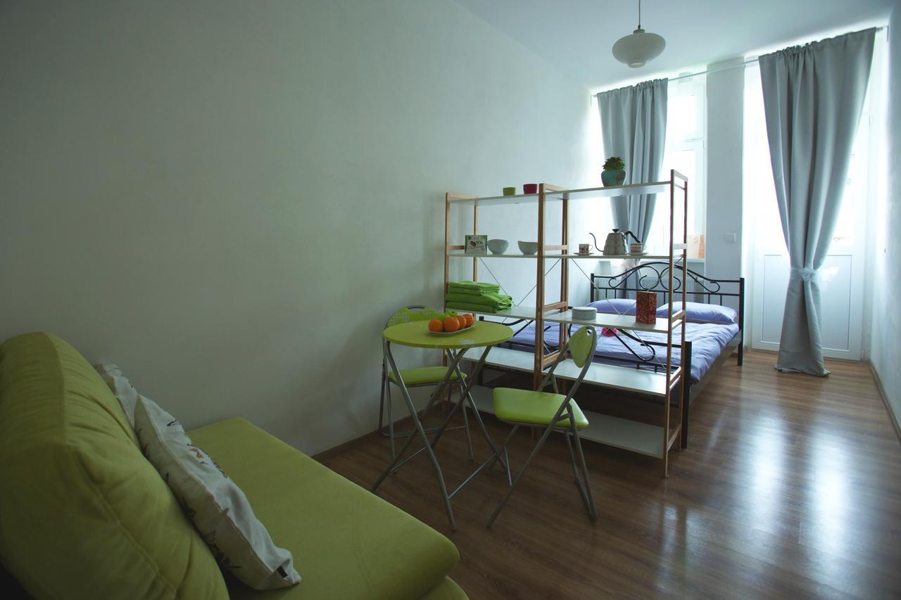 Best Apartments Теплице Экстерьер фото