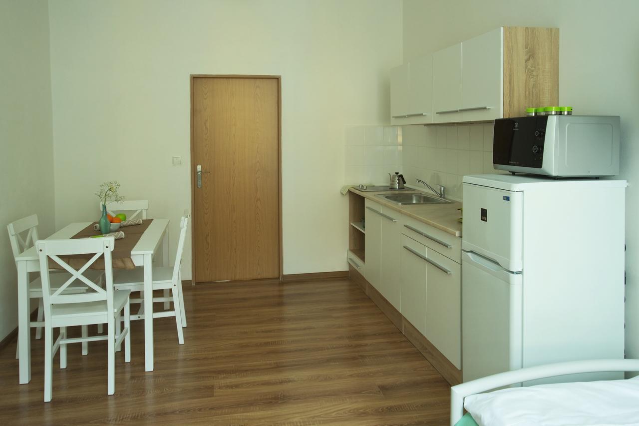 Best Apartments Теплице Экстерьер фото
