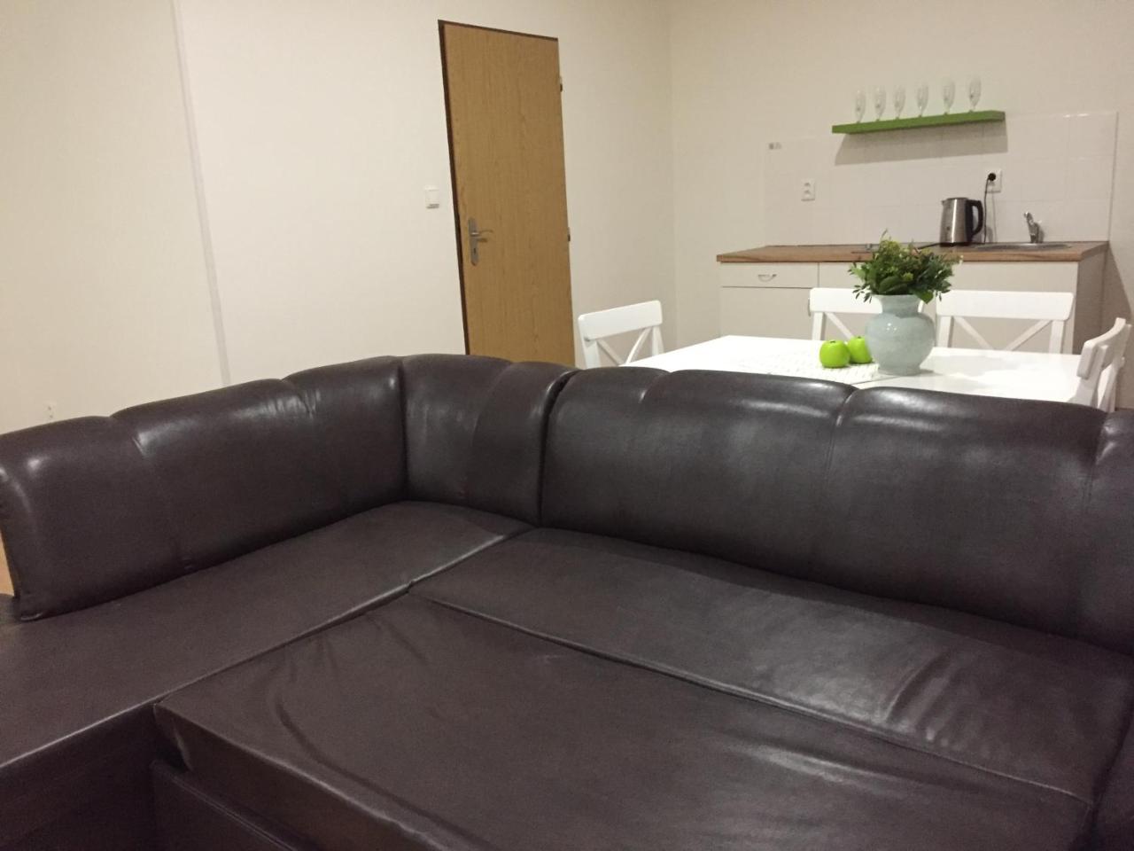 Best Apartments Теплице Экстерьер фото