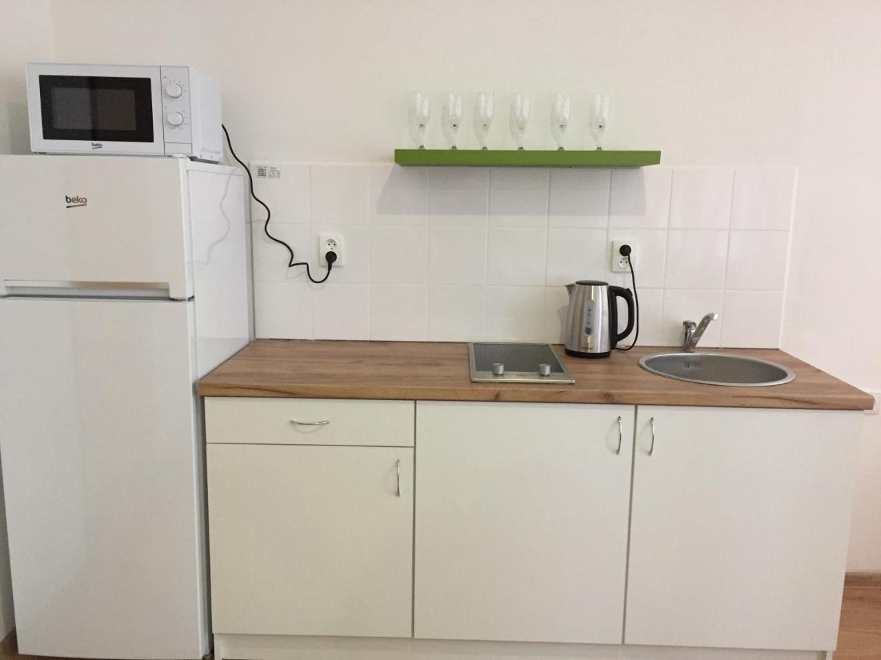 Best Apartments Теплице Экстерьер фото