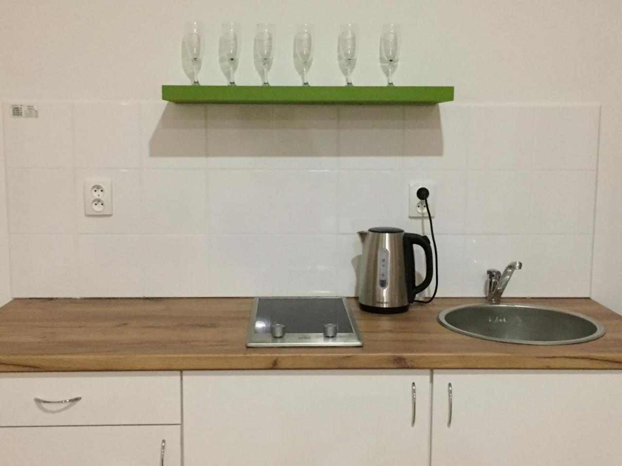 Best Apartments Теплице Экстерьер фото