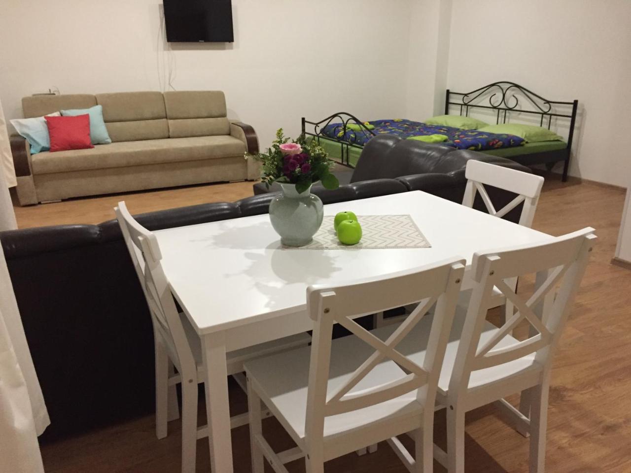 Best Apartments Теплице Экстерьер фото