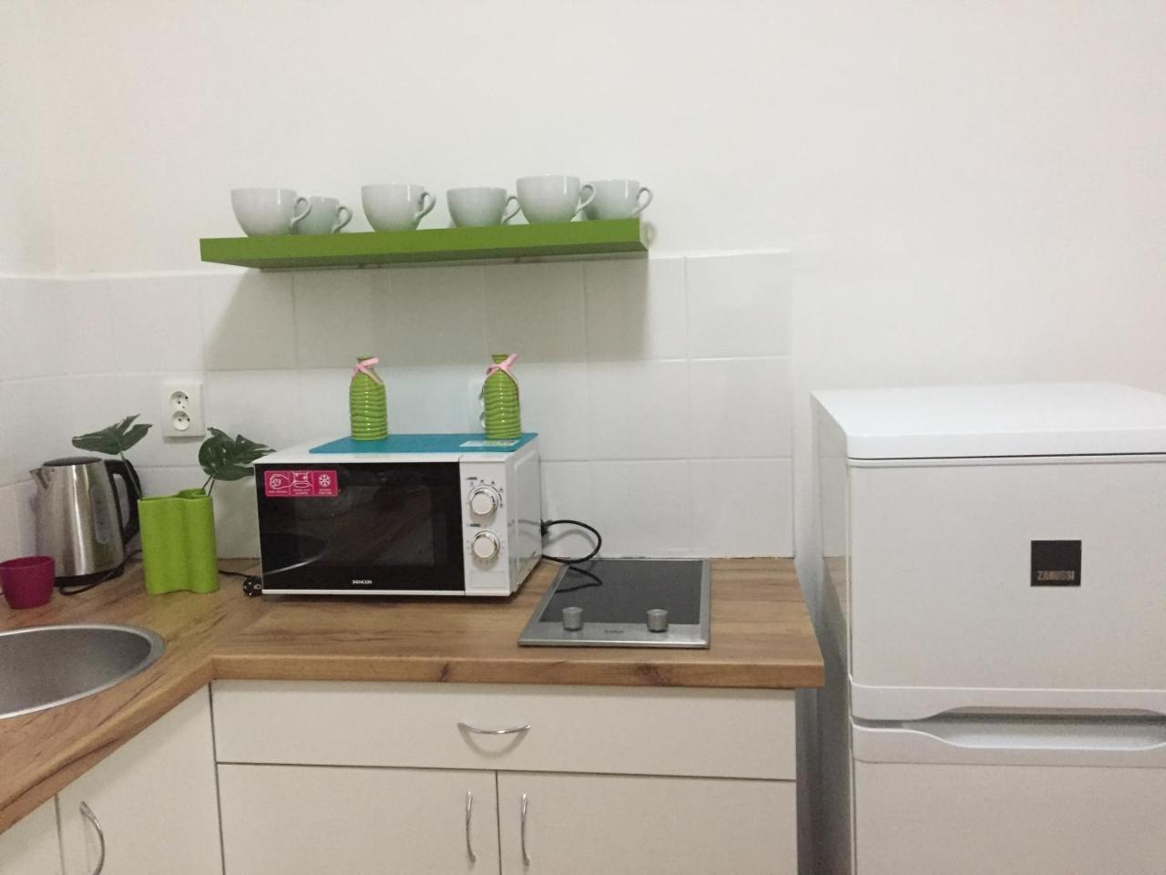 Best Apartments Теплице Экстерьер фото