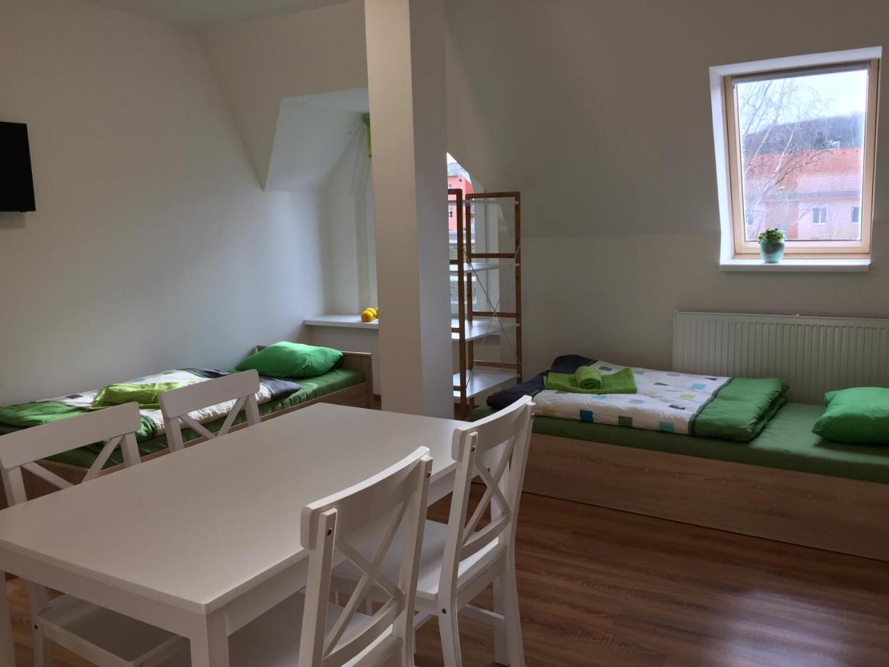 Best Apartments Теплице Экстерьер фото