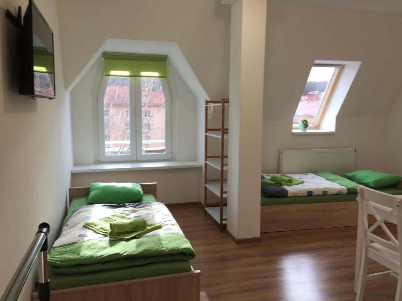 Best Apartments Теплице Экстерьер фото