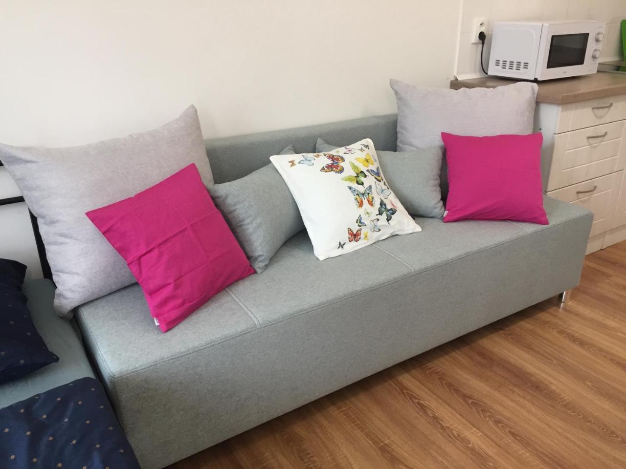 Best Apartments Теплице Экстерьер фото