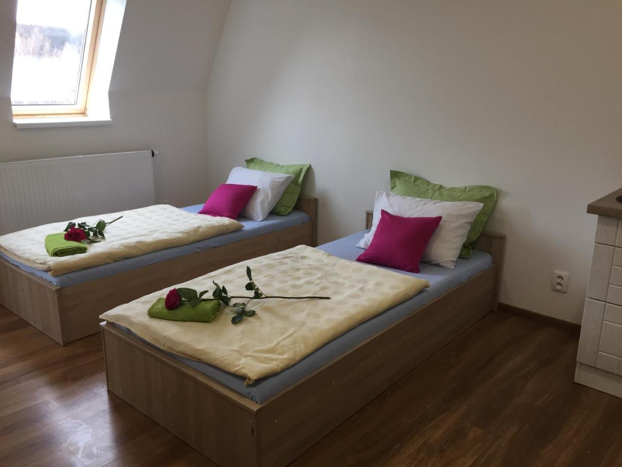 Best Apartments Теплице Экстерьер фото